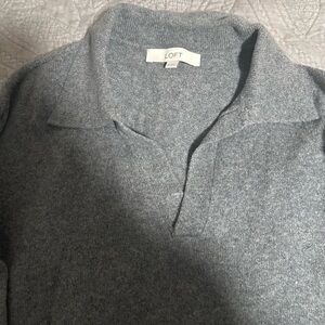 Grey Loft Sweater